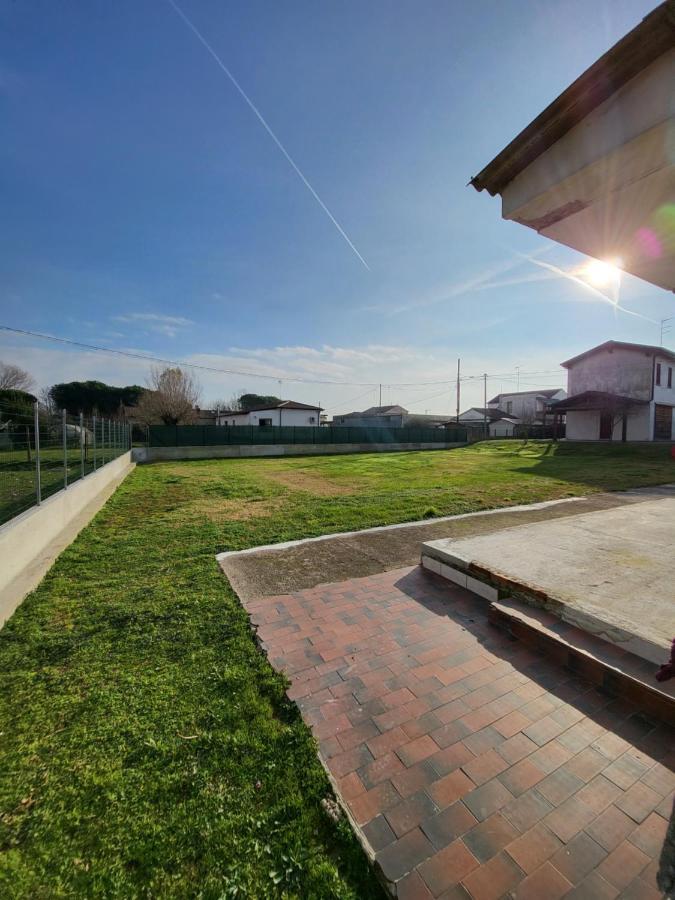 Alloggio Indipendente Cesulin Villa Porto Viro Eksteriør bilde
