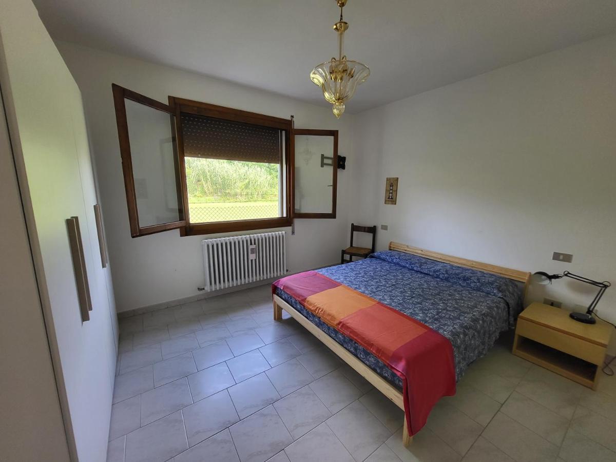 Alloggio Indipendente Cesulin Villa Porto Viro Eksteriør bilde